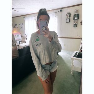 Vegan Long Sleeve Tee